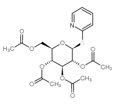 2-吡啶基-2,3,4,6-O-四乙酰基-beta-D-1-硫代吡喃甘露糖苷