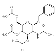 苄基-2-乙酰氨基-2-脱氧-3,4,6-O-三乙酰基-beta-D-葡糖糖苷