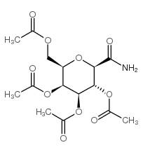 2,3,4, 6-O-四乙酰基-1-氨甲酰基-beta-D-半乳糖