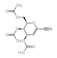 1-氰基-3,4,6-O-三乙酰基-2-脱氧-D-半乳糖
