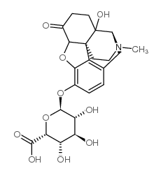 羟吗啡酮-3-Β-D-葡萄糖醛酸苷
