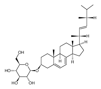 麦角甾醇-beta-D-葡萄糖苷