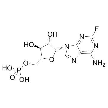 氟达拉滨磷酸盐