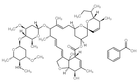 甲氨基阿维菌素