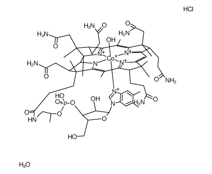 羟钴胺盐酸盐