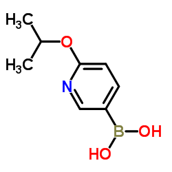 2-异丙氧基吡啶-5-硼酸