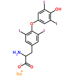 甲状腺氨酸钠
