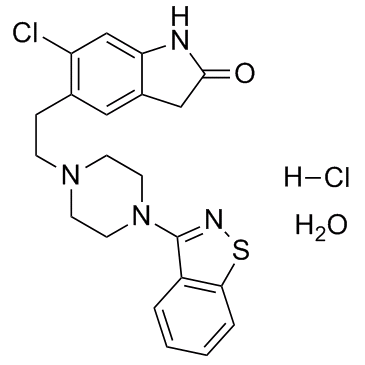 盐酸齐拉西酮