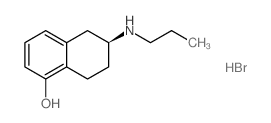 (6S)-(-)-5-羟基-N-丙基-2-氨基四氢萘盐酸盐