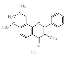 盐酸二甲弗林