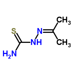 丙酮缩氨基硫脲