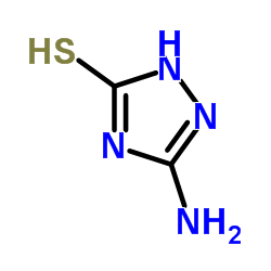 3-氨基-5-巯基-1,2,4-三氮唑