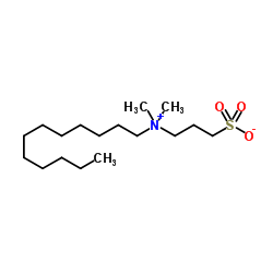 3-(N,N-二甲基十二烷基铵)丙烷磺酸盐