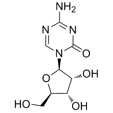 阿扎胞苷, 5-氮杂胞苷