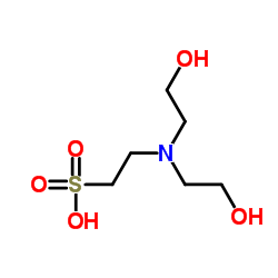 N,N-双(2-羟乙基)-2-氨基乙磺酸