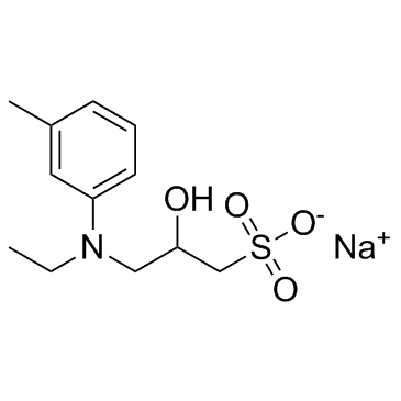 N-乙基-N-（2-羟基-3-磺丙基）-3-甲基苯胺钠盐