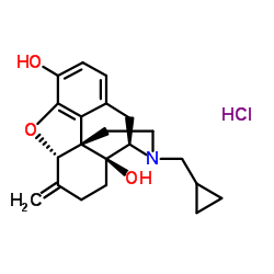 盐酸纳美芬