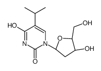  5-异丙基-2-脱氧尿苷