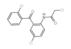 2-氯乙酰氨基-2',5-二氯二苯甲酮