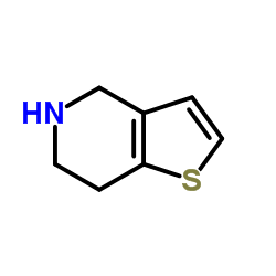 4,5,6,7-四氢噻吩并[3.2-c]吡啶