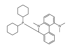 2-二环己基膦-2'6'-双(N,N-二甲胺基)-1,1'-联苯