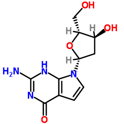 7-Deaza-2'-脱氧鸟苷