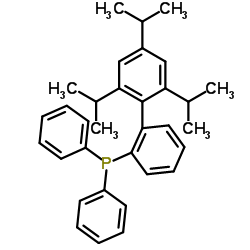 2-二苯基磷-2',4',6'-三异丙基联苯