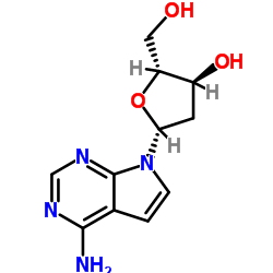 7-Deaza-2'-脱氧腺苷