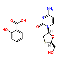 水杨酸拉米呋啶