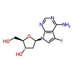 7-脱氮-7-碘-2'-脱氧腺苷
