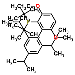 2-(二叔丁基膦)-3,6-二甲氧基-2'-4'-6'三-1-丙基-1,1'-双苯基
