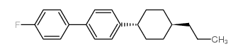 反式-4-(4-丙基环己基)-4’-氟联苯