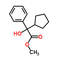 2-环戊基-2-羟基苯乙酸甲酯
