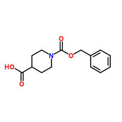 N-Cbz-哌啶-4-羧酸