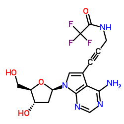 7-TFA-ap-7-Deaza-2'-脱氧腺苷