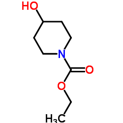 N-乙氧羰基-4-羟基哌啶