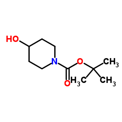 N-Boc-4-羟基哌啶