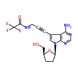 7-TFA-AP-7-DEAZA-双脱氧腺苷