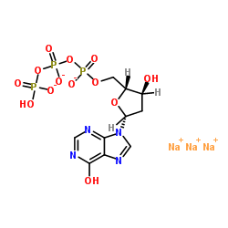 2'-脱氧肌苷-5'-三磷酸三钠盐