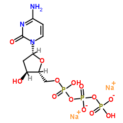 2'-脱氧胞苷-5'-三磷酸二钠盐