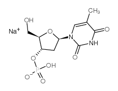 2'-脱氧胸苷-3'-磷酸二钠