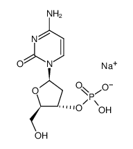 2'-脱氧胞苷-3'-磷酸二钠
