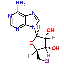 5'-氯-5'-脱氧腺苷