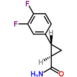 (1R,2R)-2-(3,4-二氟苯基)环丙烷甲酰胺