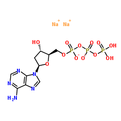 2'-脱氧腺苷-5'-三磷酸二钠盐