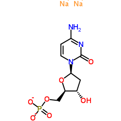 2'-脱氧胞苷-5'-单磷酸二钠