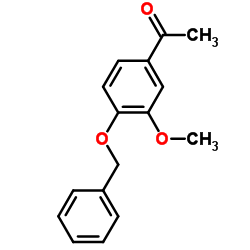 4-苄氧基-3-甲氧基苯乙酮