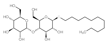 正十一烷基-beta-D-1-硫代麦芽糖苷