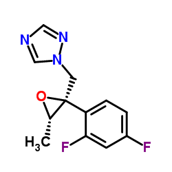 (2R,3S)-2-(2,4-二氟苯基)-3-甲基-[(1H-1,2,4-三氮唑-1-基)甲基]环氧乙烷