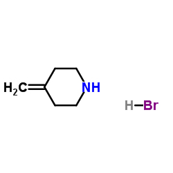 4-Methylenepiperidine hydrobromide (1:1)